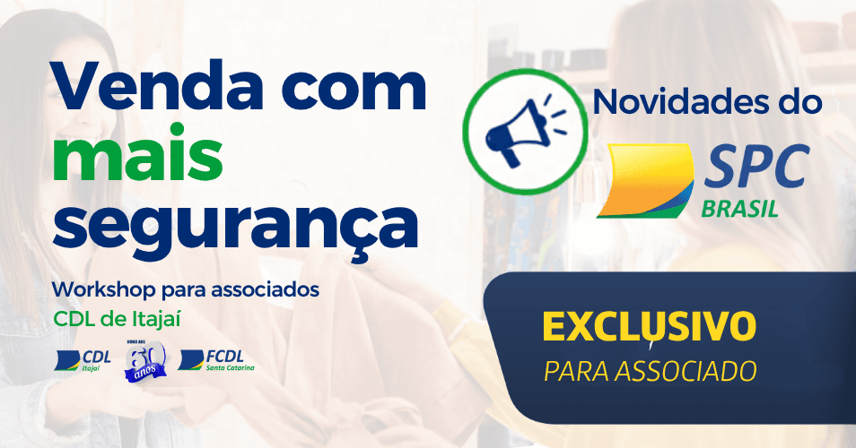 Venda com mais segurança