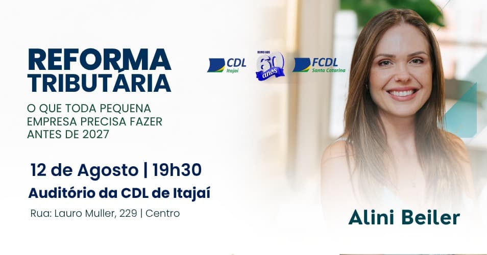 Reforma Tributária na Prática: O que toda pequena empresa precisa fazer antes de