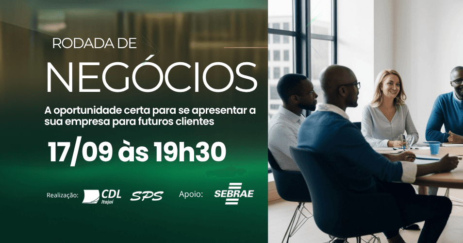 Rodada de negócios
