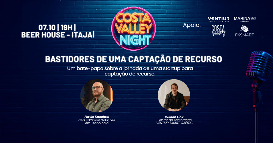 Bastidores de uma Captação de Recurso