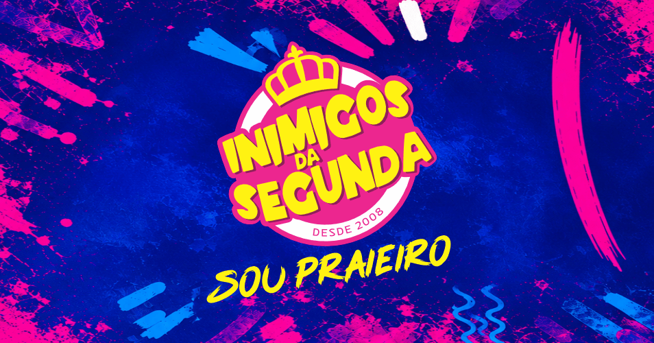 Inimigos da Segunda - Carnaval 2027
