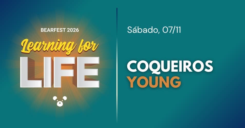 Bearfest 2026 Coqueiros | Sessão Young